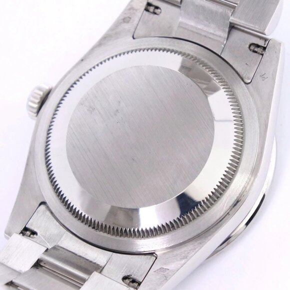 ROLEX Day date Watches 118366A M SilverDial PtPlatinum/diamond Mechanical - Picture 6 of 9